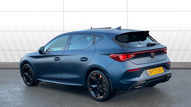CUPRA Leon 1.5 TSI V1 Design Edition 5dr Petrol Hatchback